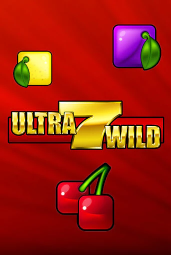 Ultra 7 Wild играть демо версию | SlotoKing без регистрации