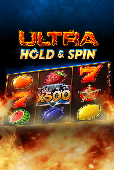 Ultra Hold and Spin играть демо версию | SlotoKing без регистрации