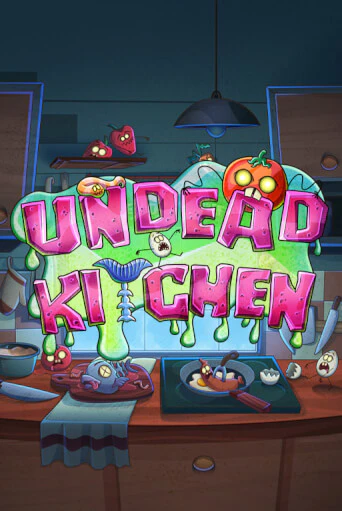Undead Kitchen играть демо версию | SlotoKing без регистрации
