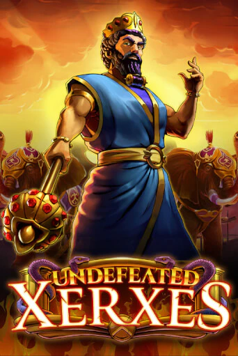Undefeated Xerxes играть демо версию | SlotoKing без регистрации