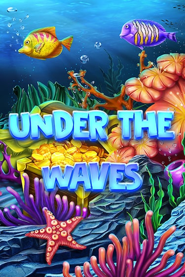Under The Waves играть демо версию | SlotoKing без регистрации