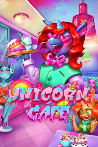Unicorn Café играть демо версию | SlotoKing без регистрации