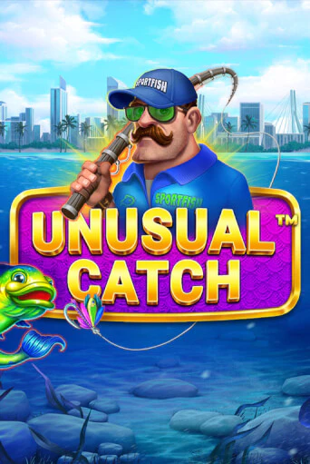 Unusual Catch™ играть демо версию | SlotoKing без регистрации