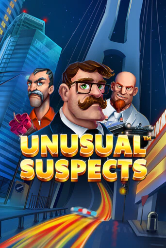 Unusual Suspects™ играть демо версию | SlotoKing без регистрации