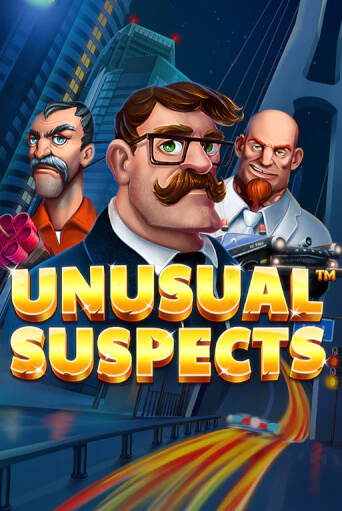 Unusual Suspects играть демо версию | SlotoKing без регистрации