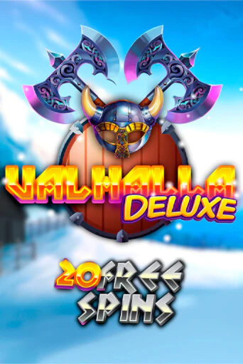Valhalla Deluxe играть демо версию | SlotoKing без регистрации