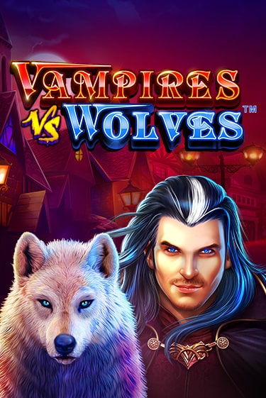 Vampires vs Wolves играть демо версию | SlotoKing без регистрации