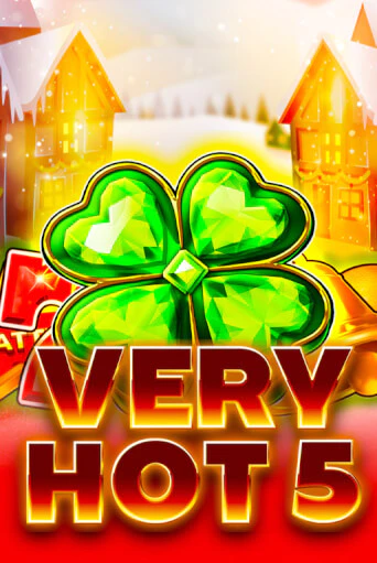 Very Hot 5 Christmas играть демо версию | SlotoKing без регистрации