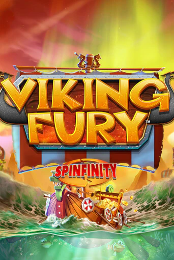 Viking Fury: Spinfinity играть демо версию | SlotoKing без регистрации