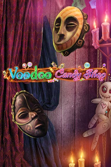 Voodoo Candy Shop играть демо версию | SlotoKing без регистрации