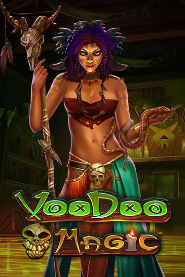 Voodoo Magic играть демо версию | SlotoKing без регистрации