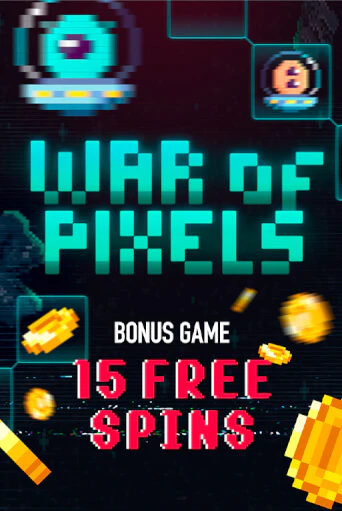 War of Pixels играть демо версию | SlotoKing без регистрации
