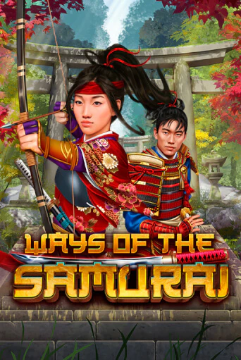 Ways Of The Samurai играть демо версию | SlotoKing без регистрации