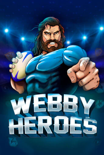 Webby Heroes играть демо версию | SlotoKing без регистрации