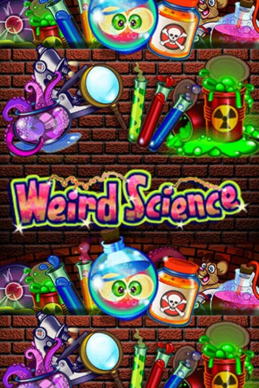 Weird Science играть демо версию | SlotoKing без регистрации