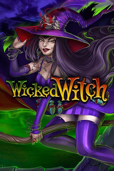Wicked Witch играть демо версию | SlotoKing без регистрации