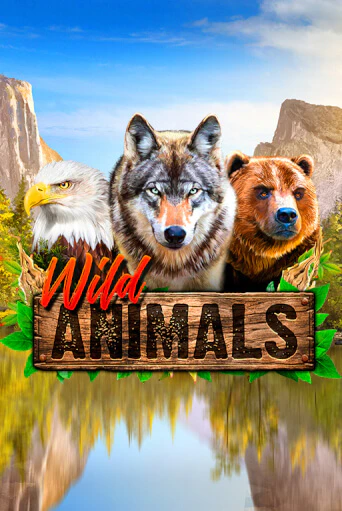 Wild Animals играть демо версию | SlotoKing без регистрации