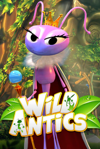 Wild ANTics играть демо версию | SlotoKing без регистрации