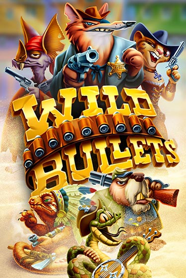 Wild Bullets играть демо версию | SlotoKing без регистрации