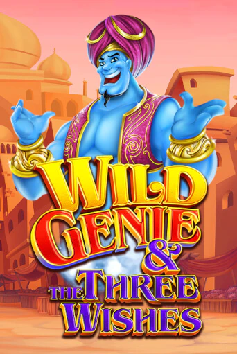 Wild Genie играть демо версию | SlotoKing без регистрации