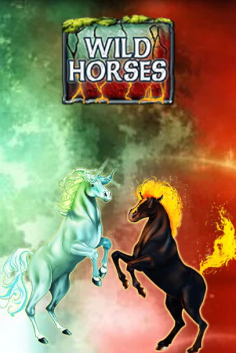 Wild Horses играть демо версию | SlotoKing без регистрации