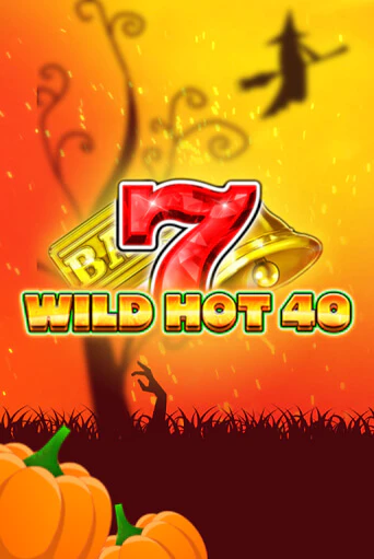 Wild Hot 40 Halloween играть демо версию | SlotoKing без регистрации