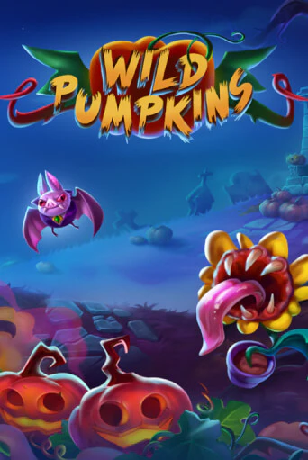 Wild Pumpkins играть демо версию | SlotoKing без регистрации