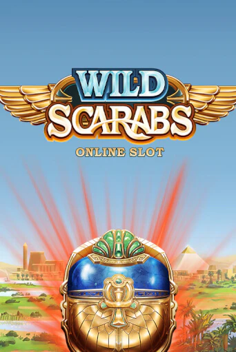 Wild Scarabs играть демо версию | SlotoKing без регистрации