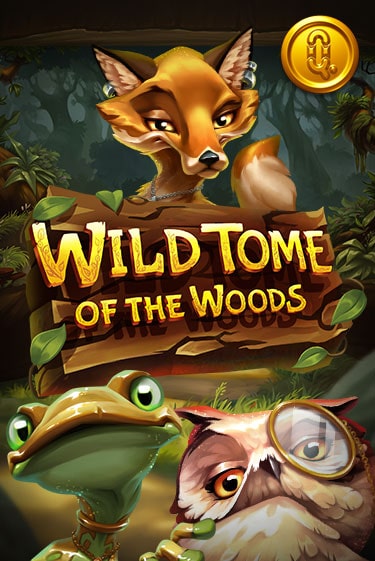 Wild Tome of the Woods играть демо версию | SlotoKing без регистрации