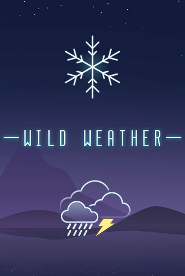 Wild Weather играть демо версию | SlotoKing без регистрации
