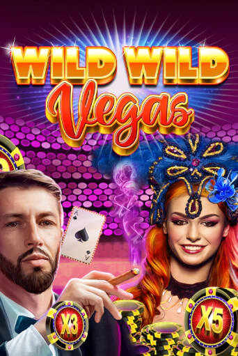 Wild Wild Vegas играть демо версию | SlotoKing без регистрации