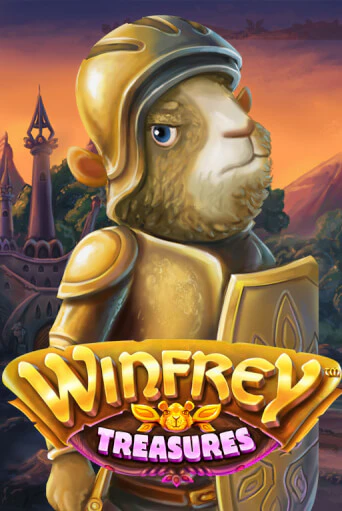 Winfrey Treasures играть демо версию | SlotoKing без регистрации