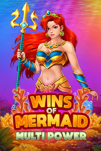 Wins of Mermaid Multi Power играть демо версию | SlotoKing без регистрации