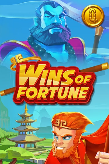Wins of Fortune играть демо версию | SlotoKing без регистрации