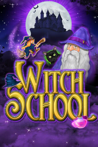 Witch School играть демо версию | SlotoKing без регистрации