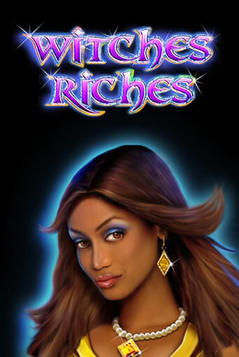 Witches Riches играть демо версию | SlotoKing без регистрации