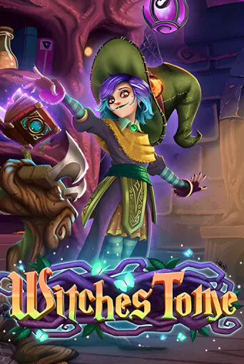 Witches Tome играть демо версию | SlotoKing без регистрации