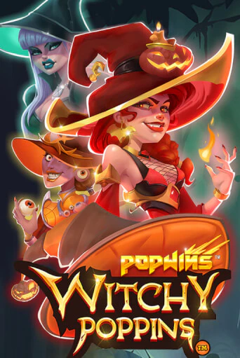 Witchy Poppins играть демо версию | SlotoKing без регистрации