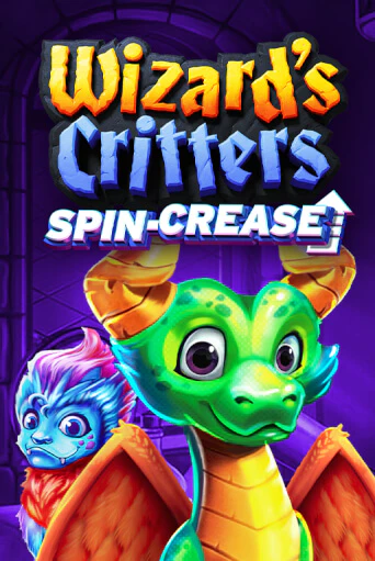 Wizards Critters играть демо версию | SlotoKing без регистрации