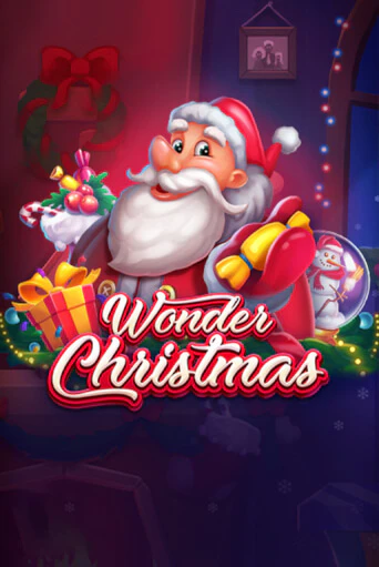 Wonder Christmas играть демо версию | SlotoKing без регистрации