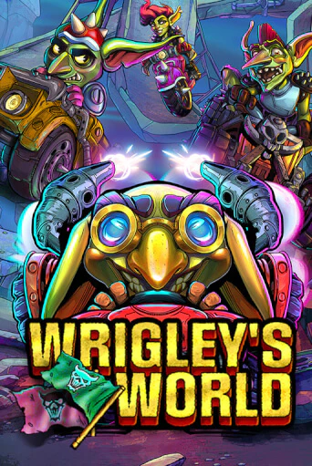 Wrigley's World играть демо версию | SlotoKing без регистрации