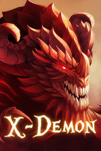 X-Demon играть демо версию | SlotoKing без регистрации