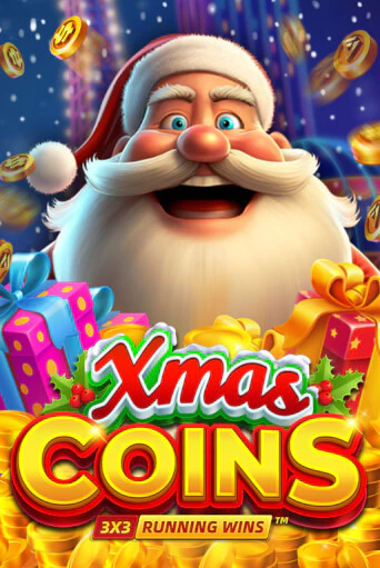 Xmas Coins: Running Wins играть демо версию | SlotoKing без регистрации