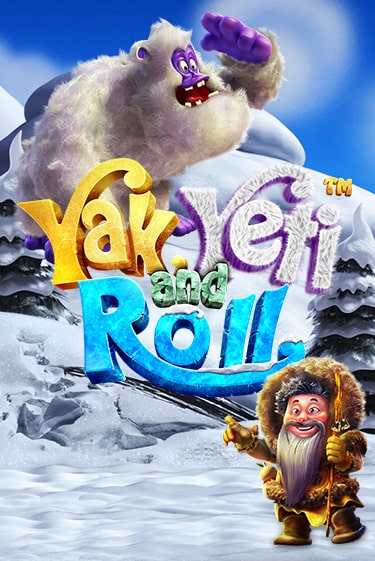 Yak, Yeti & Roll играть демо версию | SlotoKing без регистрации