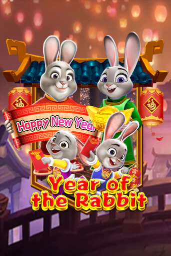 Year Of The Rabbit играть демо версию | SlotoKing без регистрации