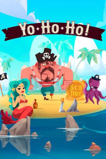 Yo-Ho-Ho! играть демо версию | SlotoKing без регистрации