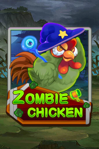 Zombie Chicken играть демо версию | SlotoKing без регистрации
