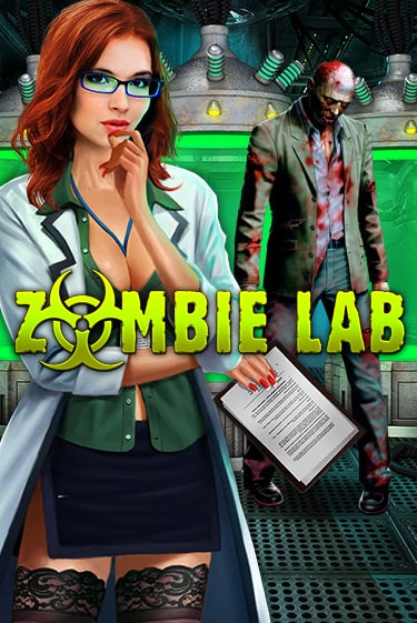 Zombie Lab играть демо версию | SlotoKing без регистрации