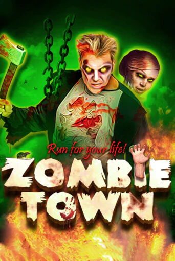 Zombie Town играть демо версию | SlotoKing без регистрации
