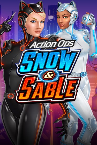 Action Ops: Snow & Sable играть демо версию | SlotoKing без регистрации